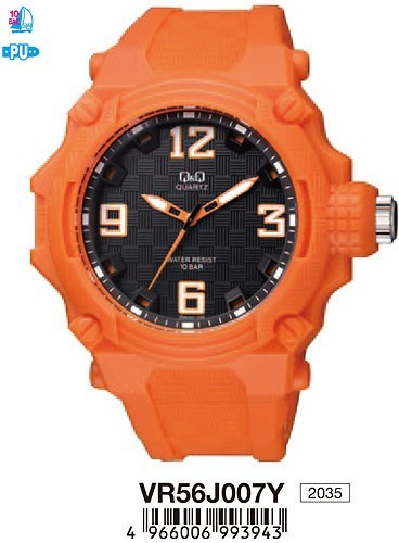 Наручные часы q&q   vr56 j007