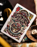 Карты "Theory11 Grateful Dead"