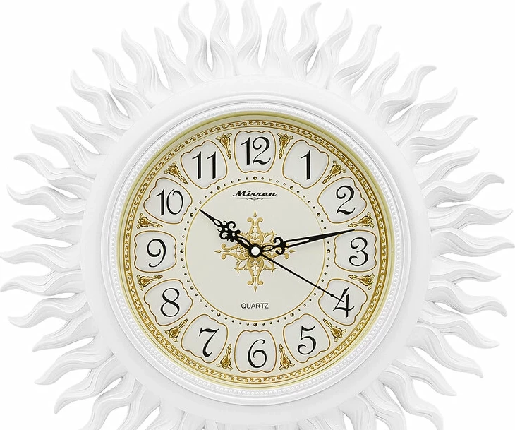 Настенные часы mirron m1005a БП