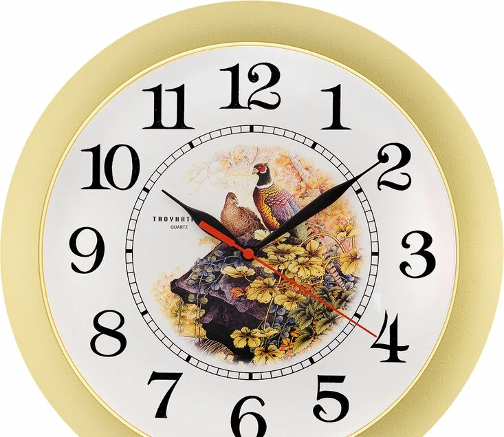 Настенные часы ТРОЙКА 11171168