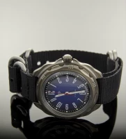 Наручные часы ВОСТОК 2409 (21619В) ремень