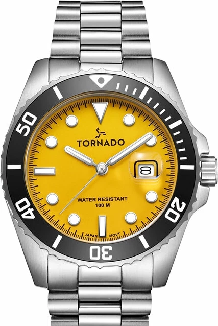 Наручные часы tornado t22001-sbsyb
