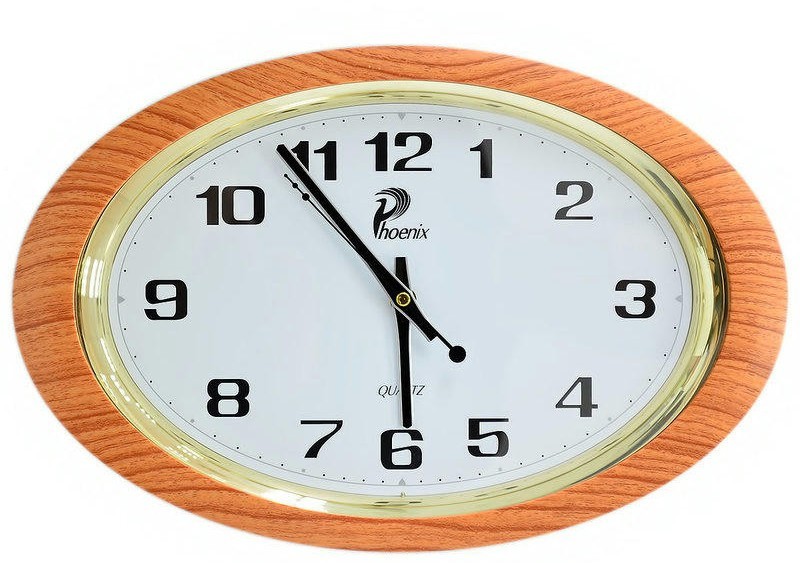 Настенные часы phoenix p 121041