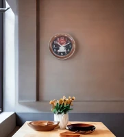 Настенные часы Алмаз Р35