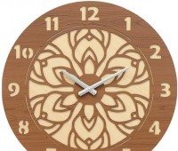 Настенные часы hr 18-9 50*50