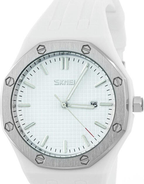 Наручные часы skmei 9299wt white