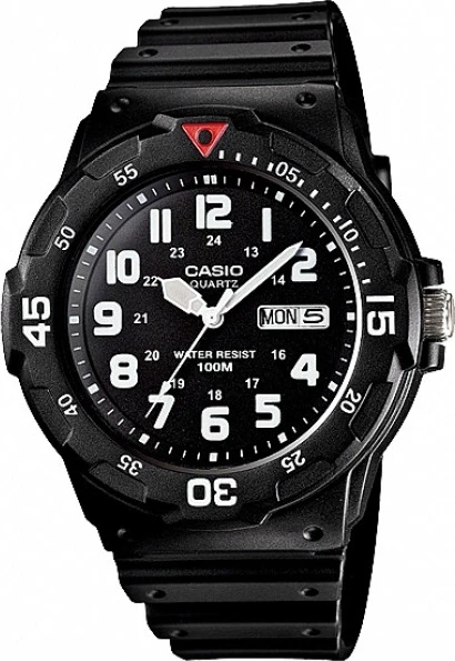 наручные часы casio mrw-200h-1b