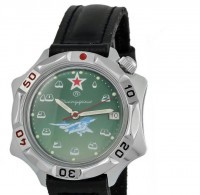Наручные часы ВОСТОК 2414 (531124) ремень