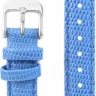 Ремешки "kmv" s-17, 16 р-р, blue, l
