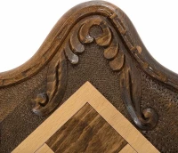 Шахматы + нарды резные 50, am452, Mirzoyan