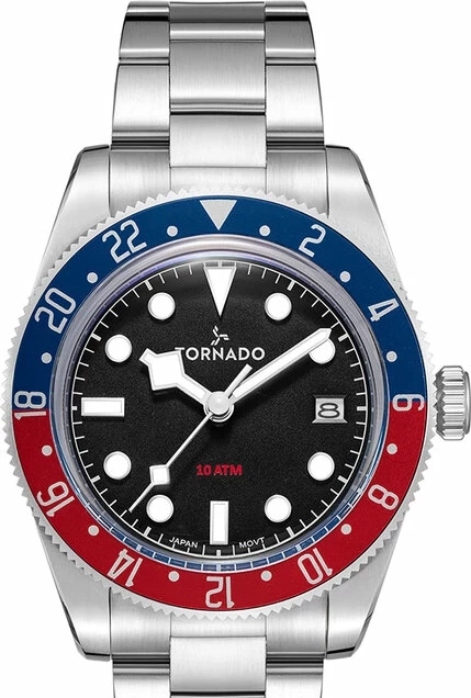 Наручные часы tornado t24006-a