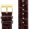 Ремешки mario notti s-30, 20 р-р, m.brown