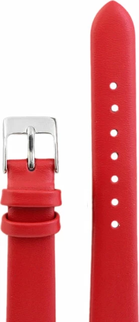 Ремешки "kmv" s-22, 14 р-р, red, m