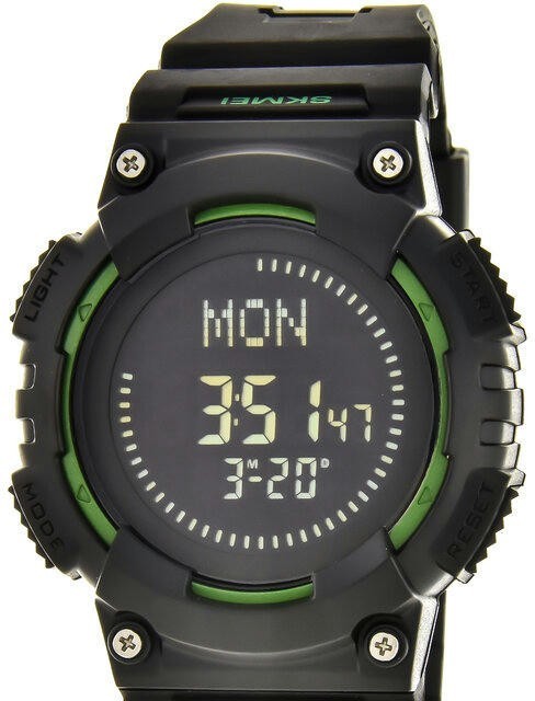 Наручные часы skmei 1259gn green