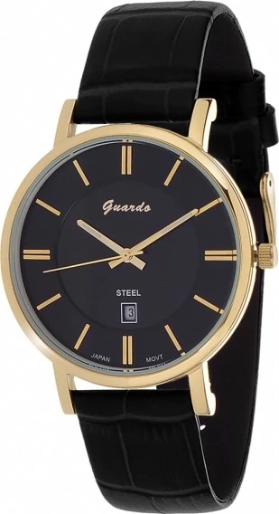 наручные часы guardo luxury gu0997-9