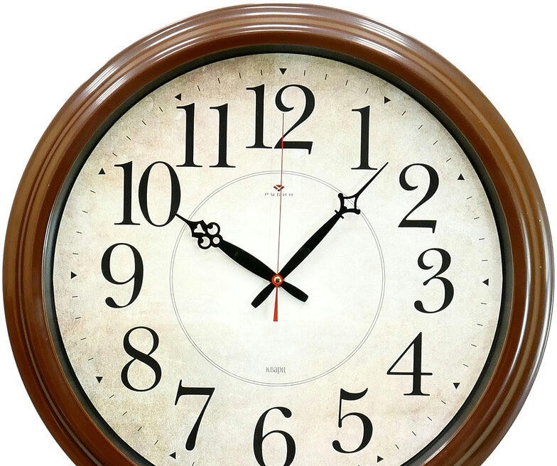 Настенные часы Рубин 4840-002
