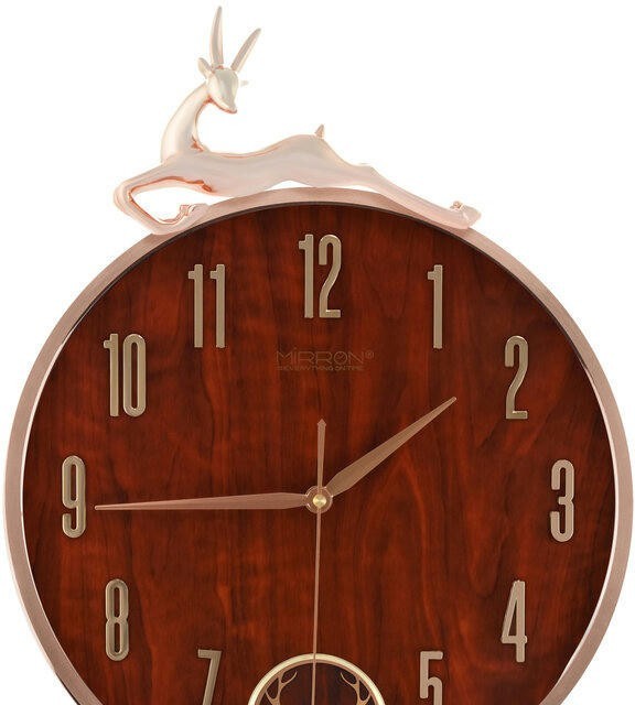 Настенные часы mirron p3269В 3Д