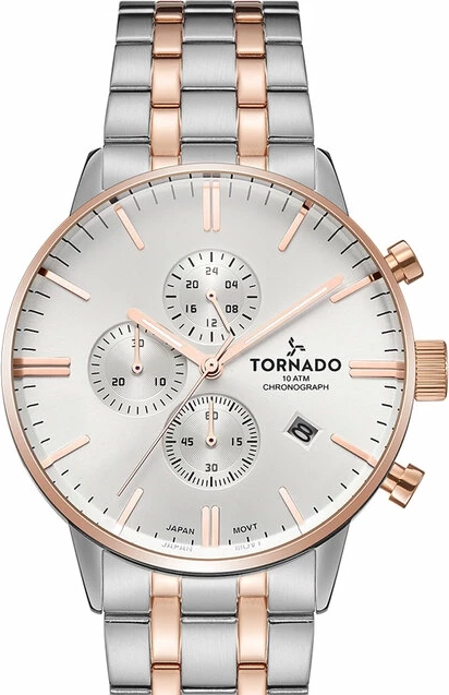 Наручные часы tornado t6102-kbksk