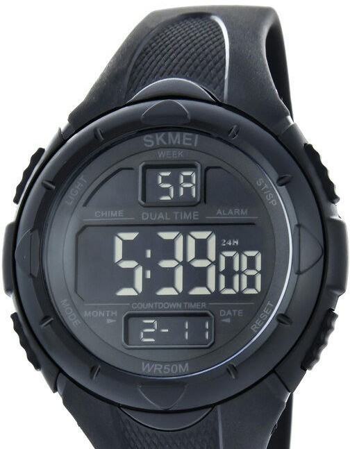 Skmei 1656BK black