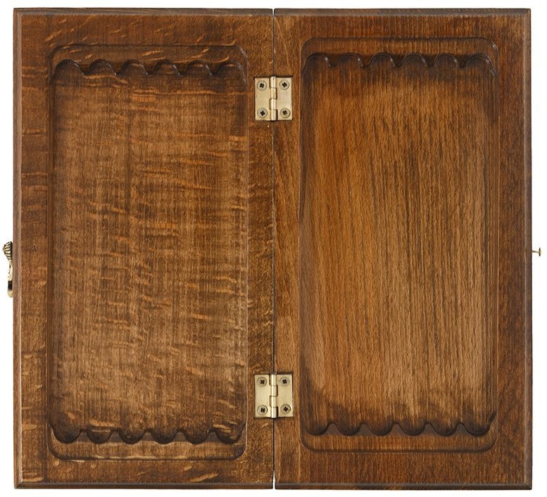 Шахматы + Нарды резные 50, Haleyan