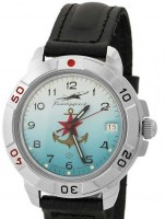 Наручные часы ВОСТОК 2414 (431084) ремень