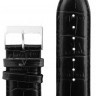 Ремешки "kmv" s-11, 30 р-р, чер, l