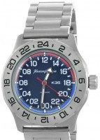 Наручные часы ВОСТОК 2431 (35085А) браслет