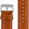 Ремешки "kmv" s-14, 24 р-р, (tan) кор, l
