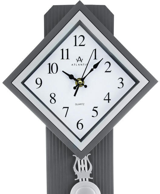 Atlantis GD-8807C gray