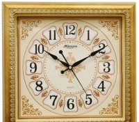 Настенные часы mirron m3004А ЗБ