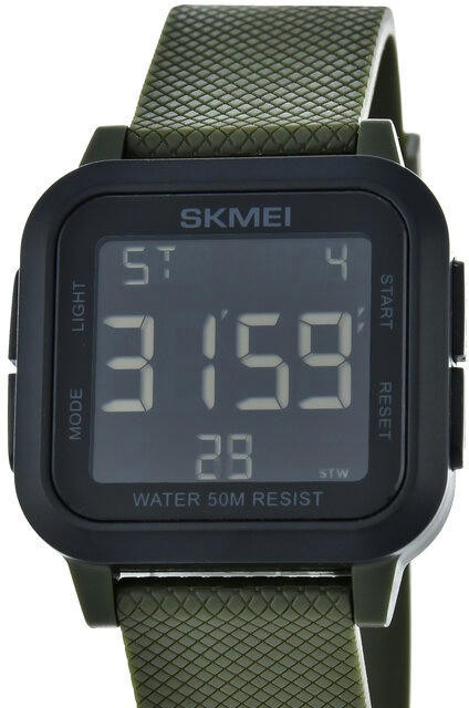 Skmei 1894AGBK army green/black