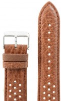 Ремешки "kmv" s-03, 24 р-р, (tan) кор, l