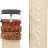 Ремешки "kmv" s-03, 24 р-р, (tan) кор, l