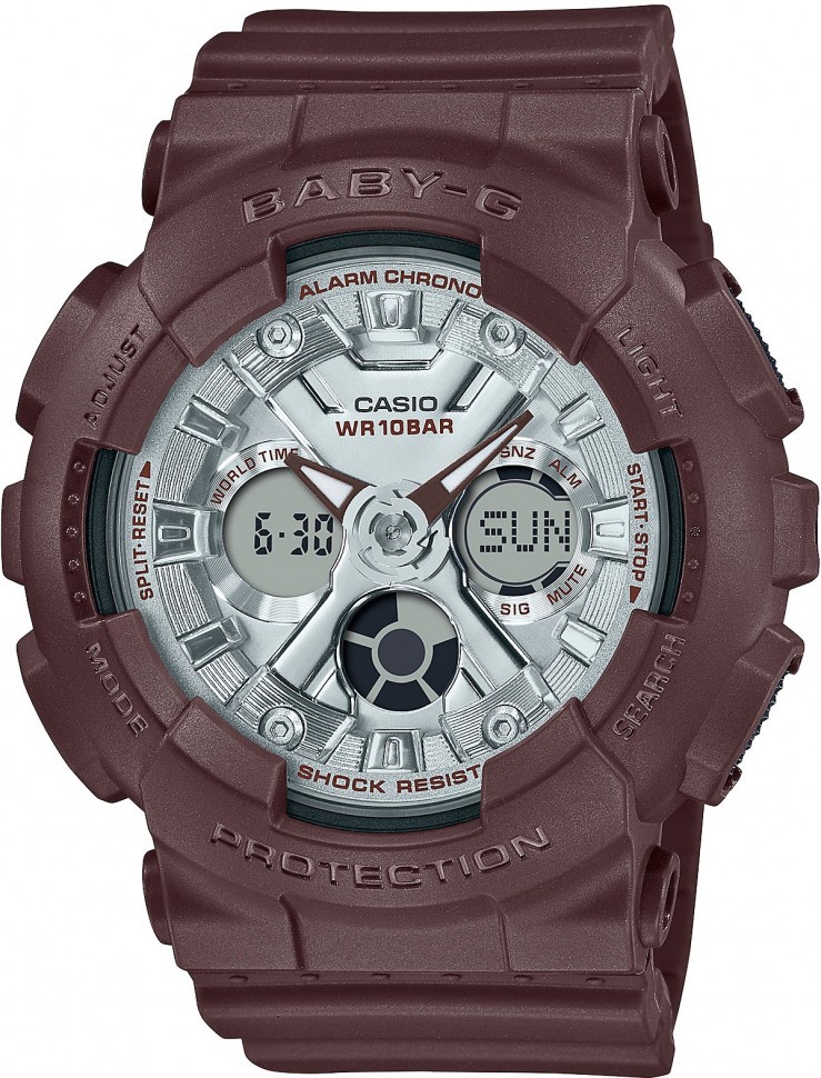 Наручные часы casio   ba-130sw-5a