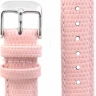 Ремешки "kmv" s-17, 18 р-р, pink, l