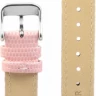 Ремешки "kmv" s-17, 18 р-р, pink, l