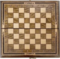 Шахматы + нарды резные &quot;Олимпик 1&quot; 30, Ustyan