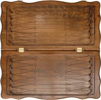 Нарды резные &quot;Охота&quot;, Mirzoyan