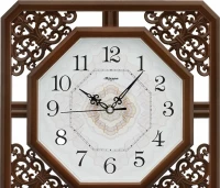 Настенные часы mirron f774А КБ