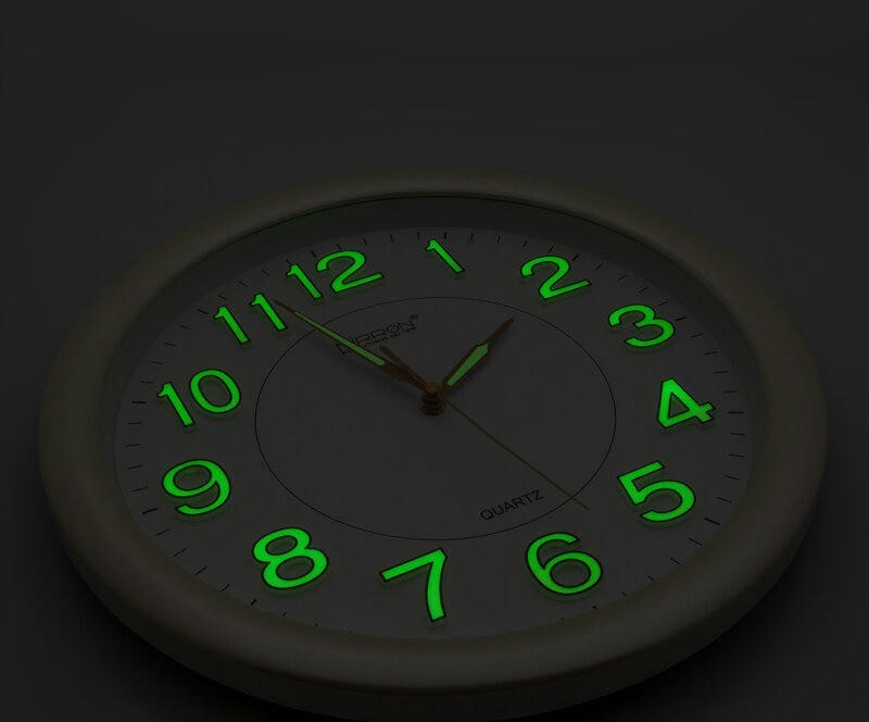 Настенные часы mirron p2257bm БПБ