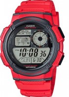 Наручные часы casio   ae-1000w-4a