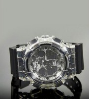 Наручные часы ga-100skc-1a