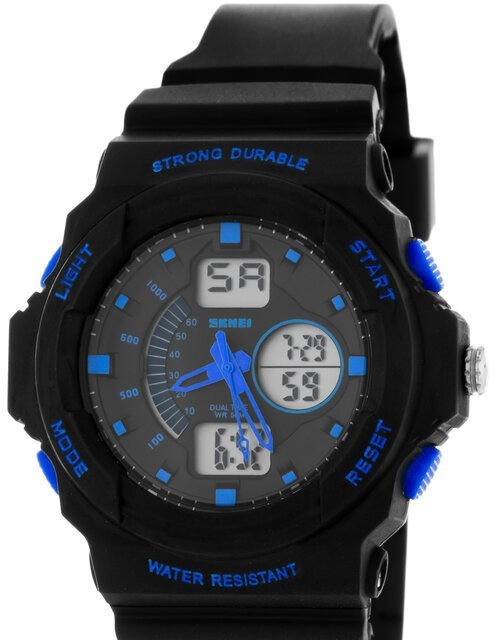 Наручные часы skmei 1061bu blue