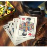 Карты "Theory11 Yellow Submarine"