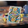 Карты "Theory11 Yellow Submarine"