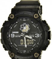 Наручные часы skmei 1818bk black