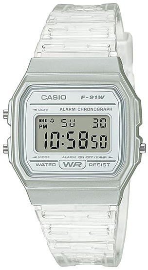 Наручные часы casio   f-91ws-7