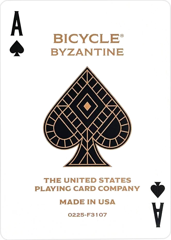 Карты "Bicycle Byzantine Playing Cards"