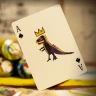 Карты "Theory11 Basquiat Playing Cards"
