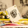 Карты "Theory11 Basquiat Playing Cards"